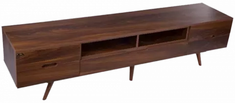 میز تلویزیون کرال استند مدل J-160 NEW