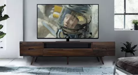 میز تلویزیون کرال استند مدل J-160 NEW