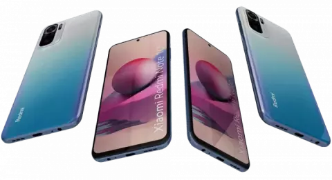 گوشی موبایل 128 گیگابایت Xiaomi مدل Redmi Note 10S نسخه گلوبال