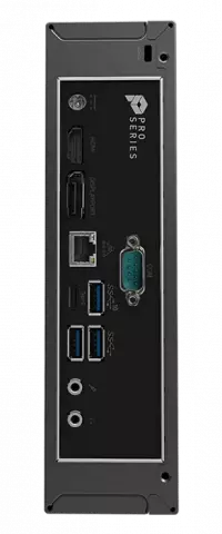 مینی پی سی MSI مدل Pro DP21 13M