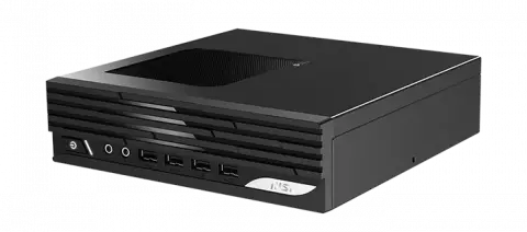مینی پی سی MSI مدل Pro DP21 13M