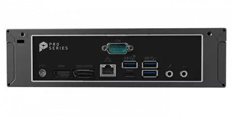 مینی پی سی MSI مدل Pro DP21 13M