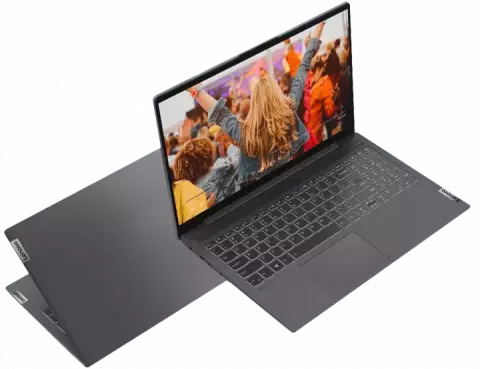 لپ تاپ 15.6 اینچ Lenovo مدل IdeaPad 5 15ITL05