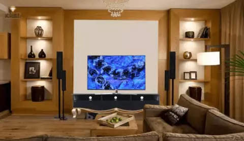 میز تلویزیون کرال استند مدل S-140