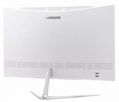 آل این وان (ALL IN ONE) 8 گیگابایت 1 ترابایت 120 گیگابایت 21.5 اینچ Green مدل GX22-i318S