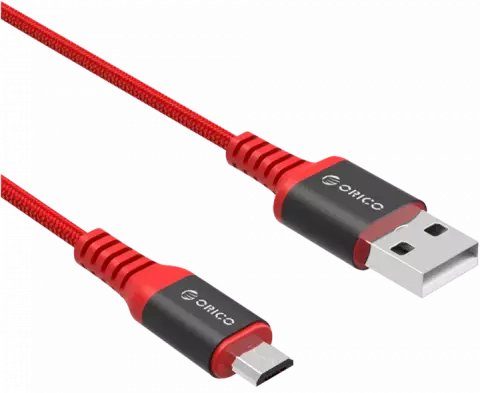 کابل شارژ 1 متری USB به MICRO USB اوریکو مدل MTK-10