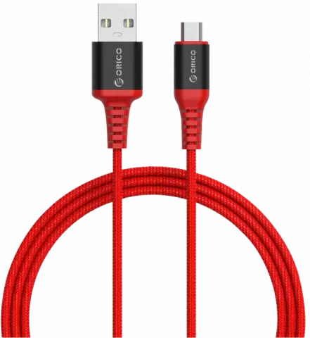 کابل شارژ 1 متری USB به MICRO USB اوریکو مدل MTK-10