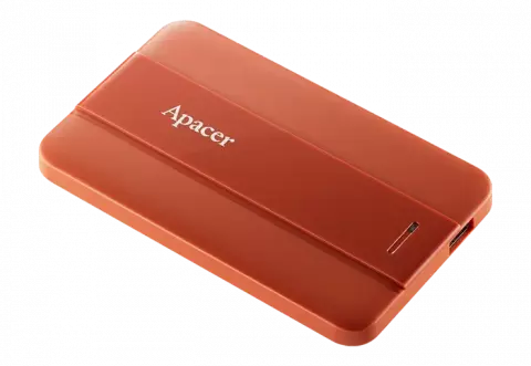 کالا Acer مدل SLIM AC237 USB3.2 2.5" BLACK MATIN EXT HARD