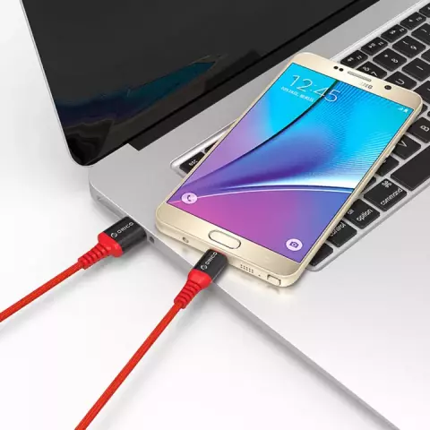 کابل شارژ 1 متری USB به MICRO USB اوریکو مدل MTK-10