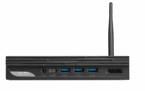 مینی پی سی MSI مدل Pro DP10 13M
