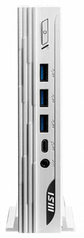 مینی پی سی MSI مدل Pro DP10 13M