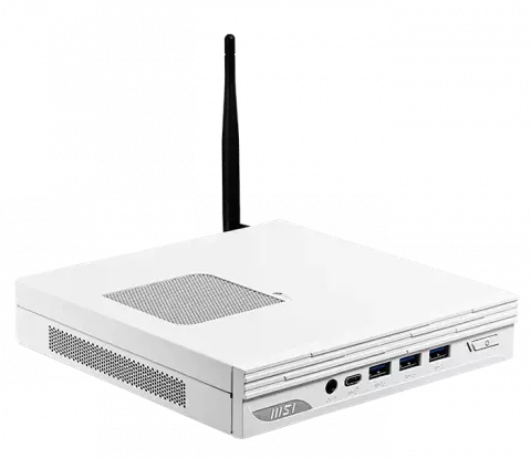 مینی پی سی MSI مدل Pro DP10 13M