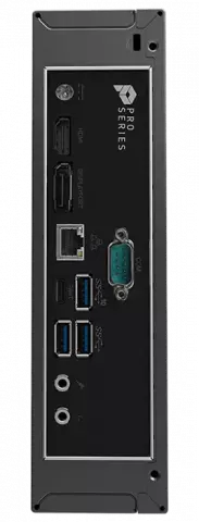 مینی پی سی MSI مدل Pro DP21 13M