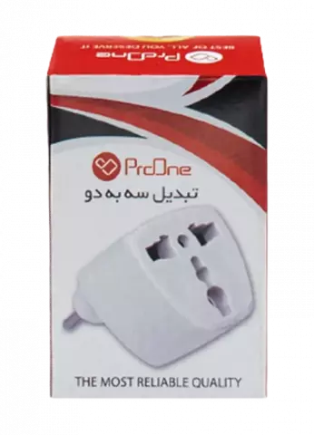 تبدیل برق  ProOne مدل  PAD655