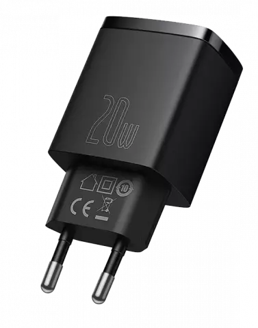شارژر دیواری Baseus مدل Compact CCXJ-B01