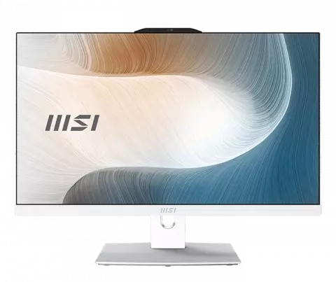 آل این وان (ALL IN ONE) 23.8 اینچ MSI مدل Modern AM242TP 12M