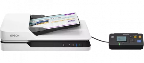 اسکنر EPSON مدل DS1630