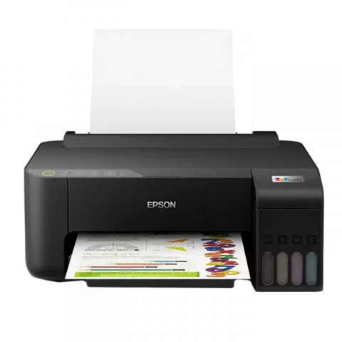 پرینتر تک کاره جوهر افشان رنگی Epson مدل EcoTank L1250