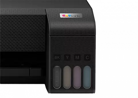 پرینتر تک کاره جوهر افشان رنگی Epson مدل EcoTank L1250