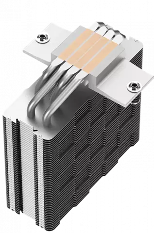 خنک کننده پردازنده Deepcool مدل GAMMAXX AG400 LED