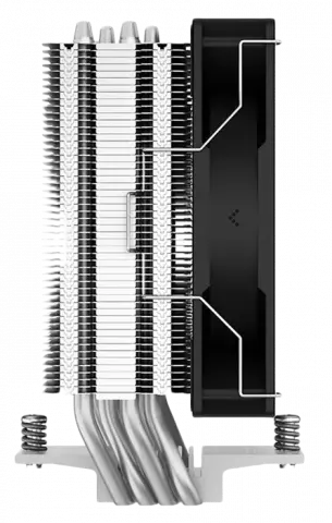 خنک کننده پردازنده Deepcool مدل GAMMAXX AG400 LED