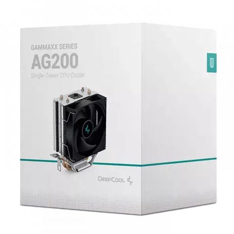 خنک کننده پردازنده Deepcool مدل GAMMAXX AG200