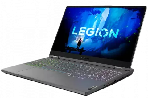 لپ تاپ گیمینگ 15.6 اینچ Lenovo مدل Legion 5 15IAH7H