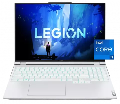 لپ تاپ گیمینگ 16 اینچ Lenovo مدل Legion 5 Pro 16IAH7H