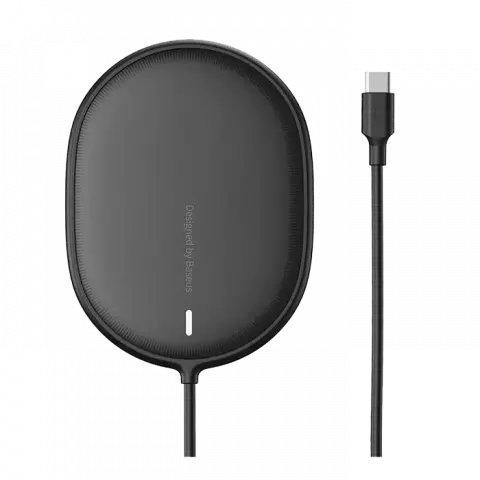 شارژر بی‌سیم Baseus مدل Light Magnetic WXQJ-01