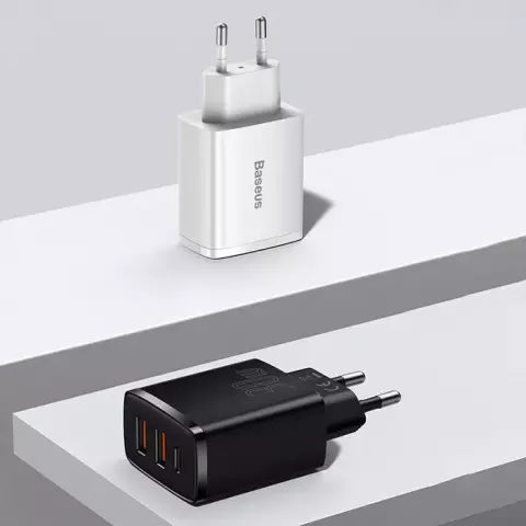 شارژر دیواری Baseus مدل Compact CCXJ-E02