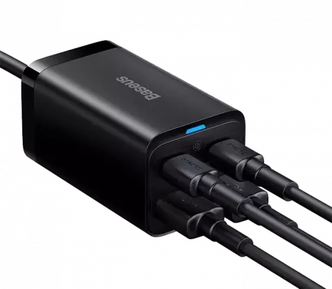 شارژر رومیزی Baseus مدل GaN3 Pro CCGP040101