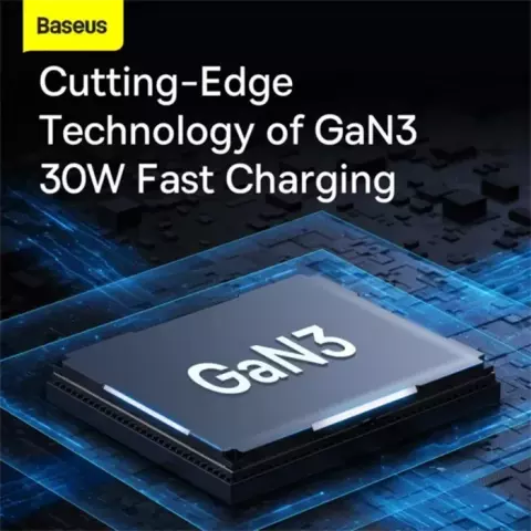 شارژر دیواری Baseus مدل GaN3 CCGN010101