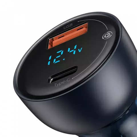 شارژر فندکی Baseus مدل CCKX-C0A