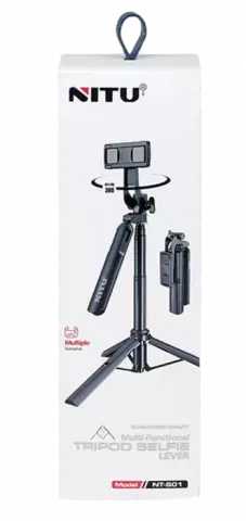 پایه لرزشگیر موبایل Nitu مدل NT-S01
