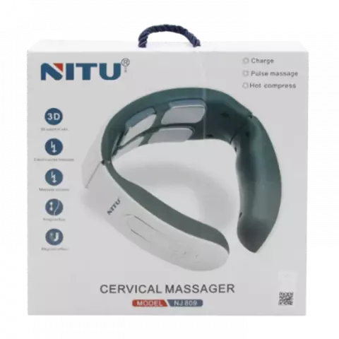 ماساژور گردن Nitu مدل NJ809
