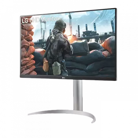 مانیتور 27 اینچ LG مدل  27UP650-W