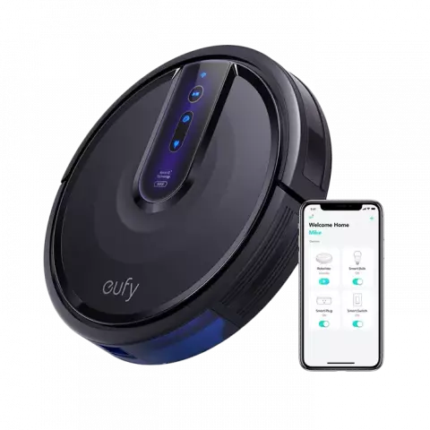 جاروبرقی رباتیک Anker مدل eufy Robovac 25C Max