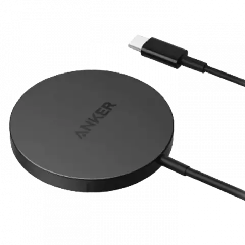 شارژر بی‌سیم Anker مدل PowerWave Select Plus A2566