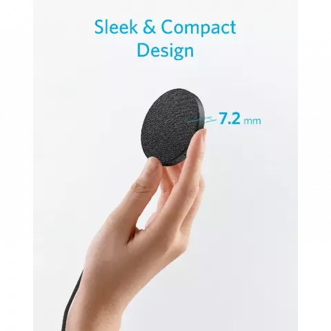 شارژر بی‌سیم Anker مدل PowerWave Select Plus A2566