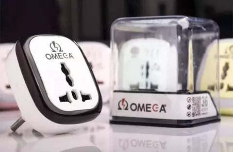 محافظ نوسان برق Omega مدل M102