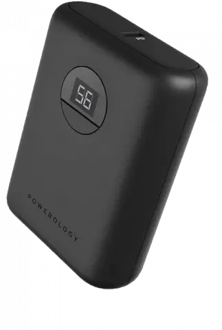 پاور بانک 10000 میلیآمپر ساعت POWEROLOGY مدل Ultra-Compact PPBCHA04