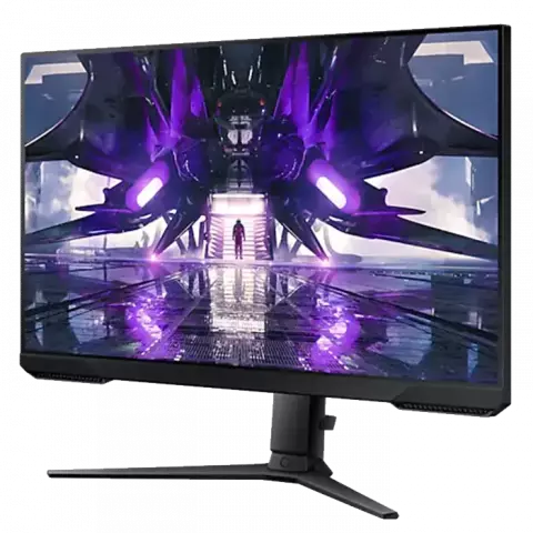مانیتور گیمینگ 27 اینچ Samsung مدل Odyssey G3 S27AG320NM