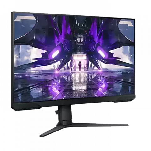 مانیتور گیمینگ 27 اینچ Samsung مدل Odyssey G3 S27AG320NM