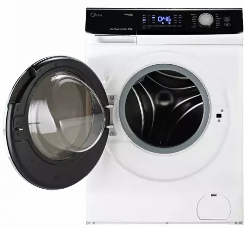ماشین لباسشویی اتومات 9 کیلوگرم جی پلاس مدل K9542T