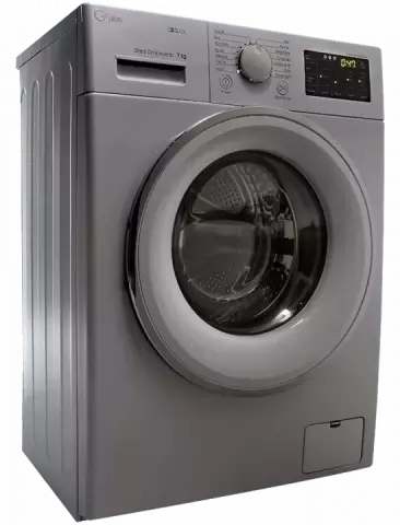 ماشین لباسشویی اتومات 7 کیلوگرم جی پلاس مدل L7025T