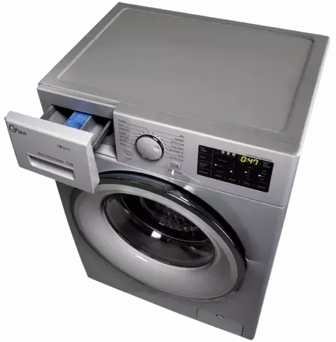 ماشین لباسشویی اتومات 7 کیلوگرم جی پلاس مدل L7025T