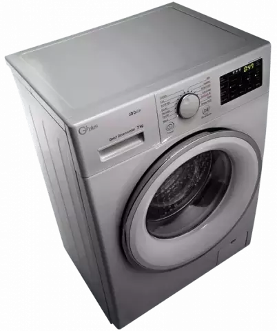 ماشین لباسشویی اتومات 7 کیلوگرم جی پلاس مدل L7025T