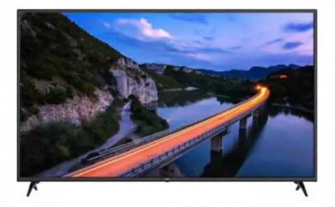 تلویزیون هوشمند جی پلاس مدل 55PU722CN سایز 55 اینچ