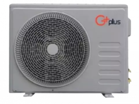 کولر گازی 9000 جی پلاس مدل GAC-HF09TQ1