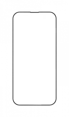 محافظ صفحه نمایش Green Lion مدل Silicone plus مناسب برای iPhone 14 Pro Max